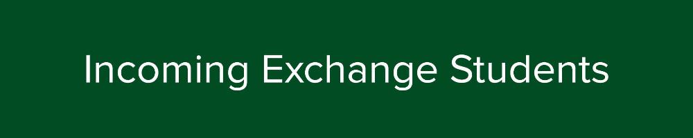 Incoming Exchange